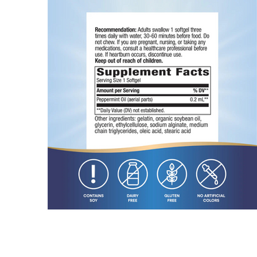 Pepogest (Peppermint Oil)